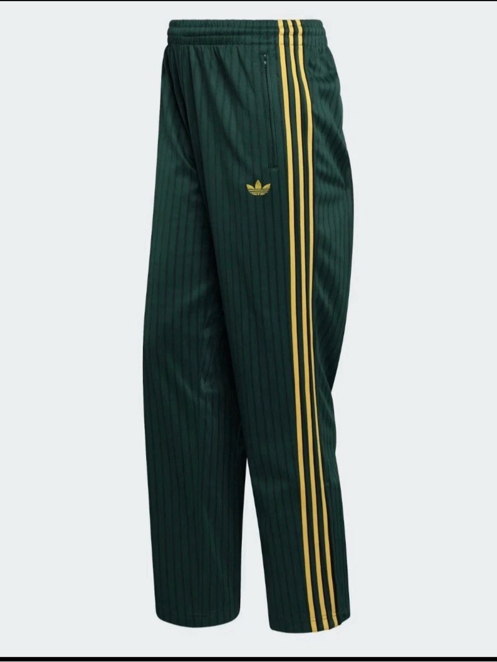 Adidas Originals Men's Firebird Loose Pinstripes Track Pants KE3456 Sweats Sz L - Picture 7 of 9